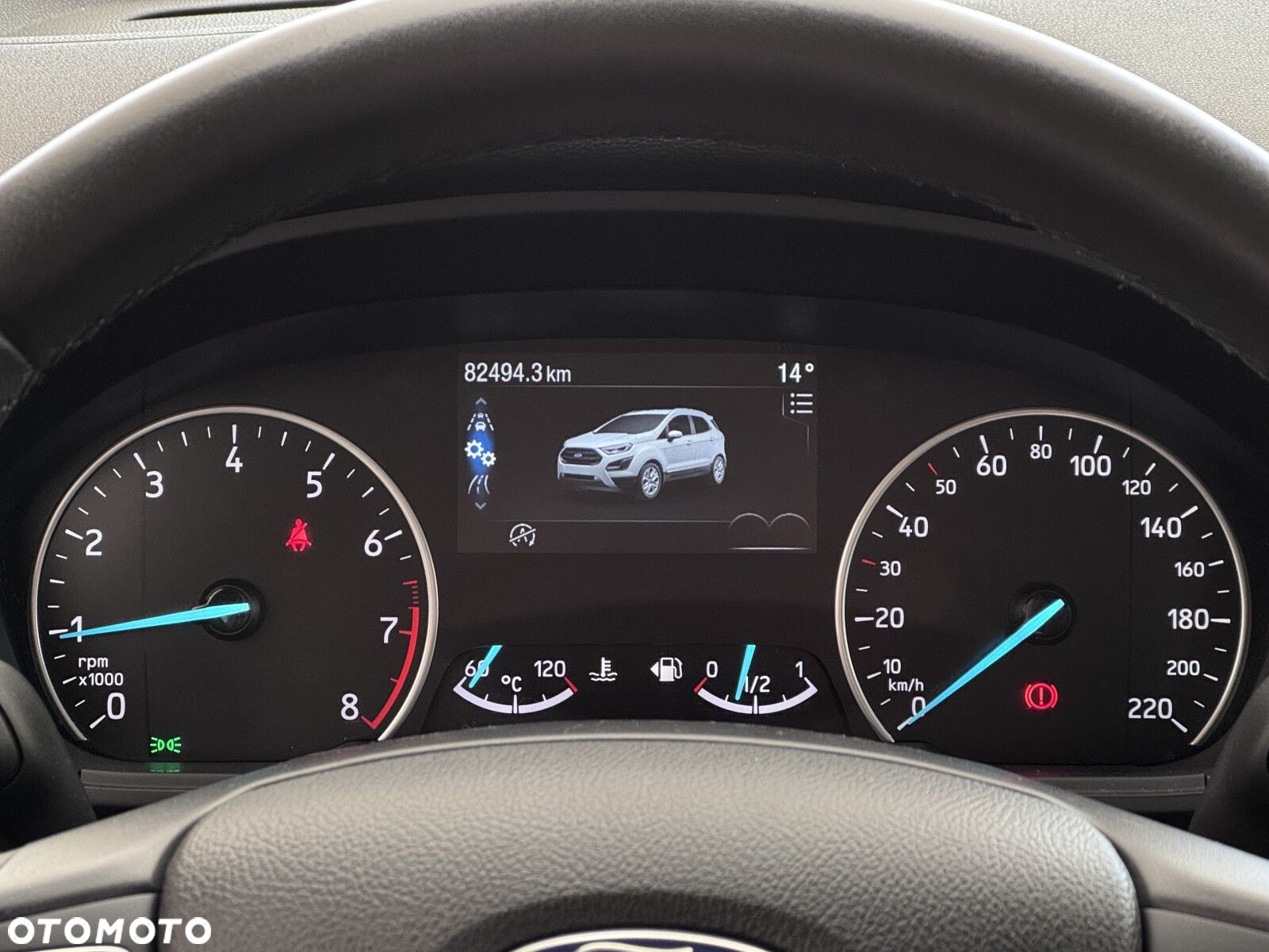 Ford EcoSport 1.0 EcoBoost GPF Active ASS - 16