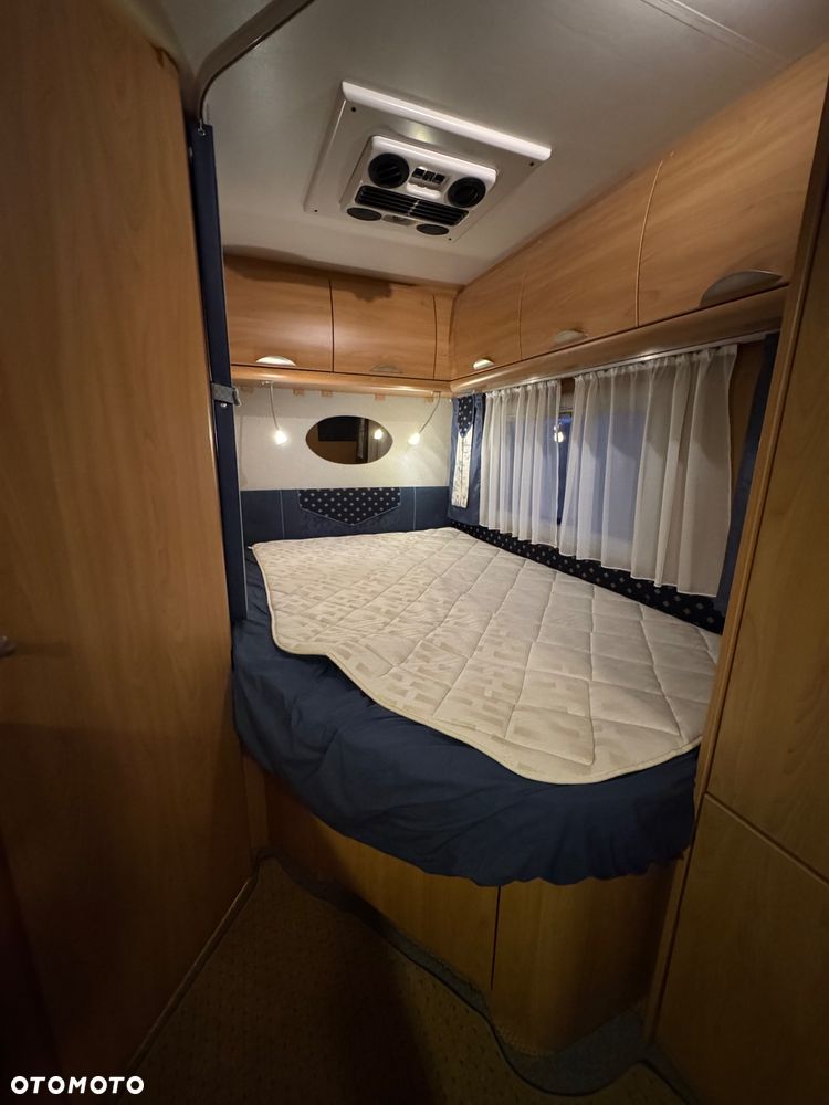 Burstner i660 ELEGANCE - 13