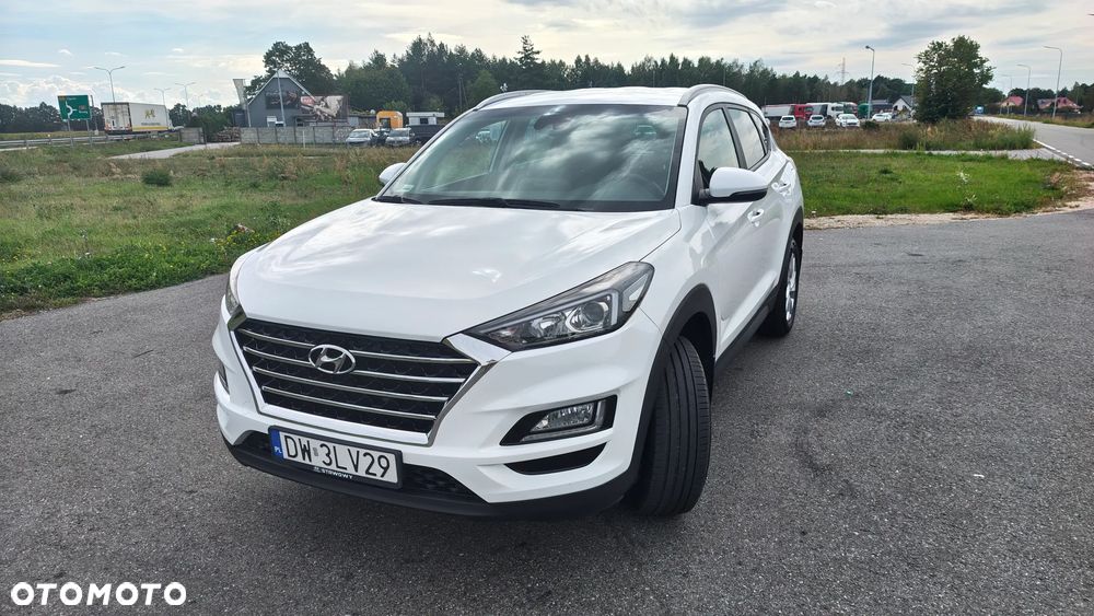 Hyundai Tucson III (2015-2020) 1.6 GDi Comfort 2WD, 2020