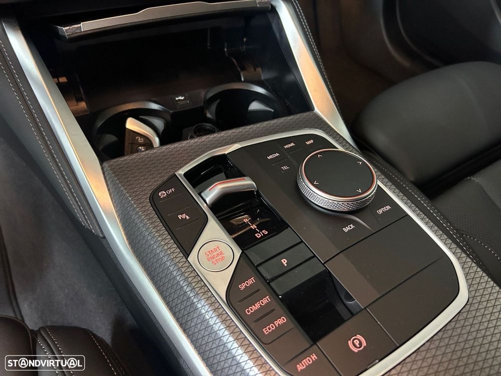 BMW 420 Gran Coupé d Pack Desportivo M Pro Auto - 19