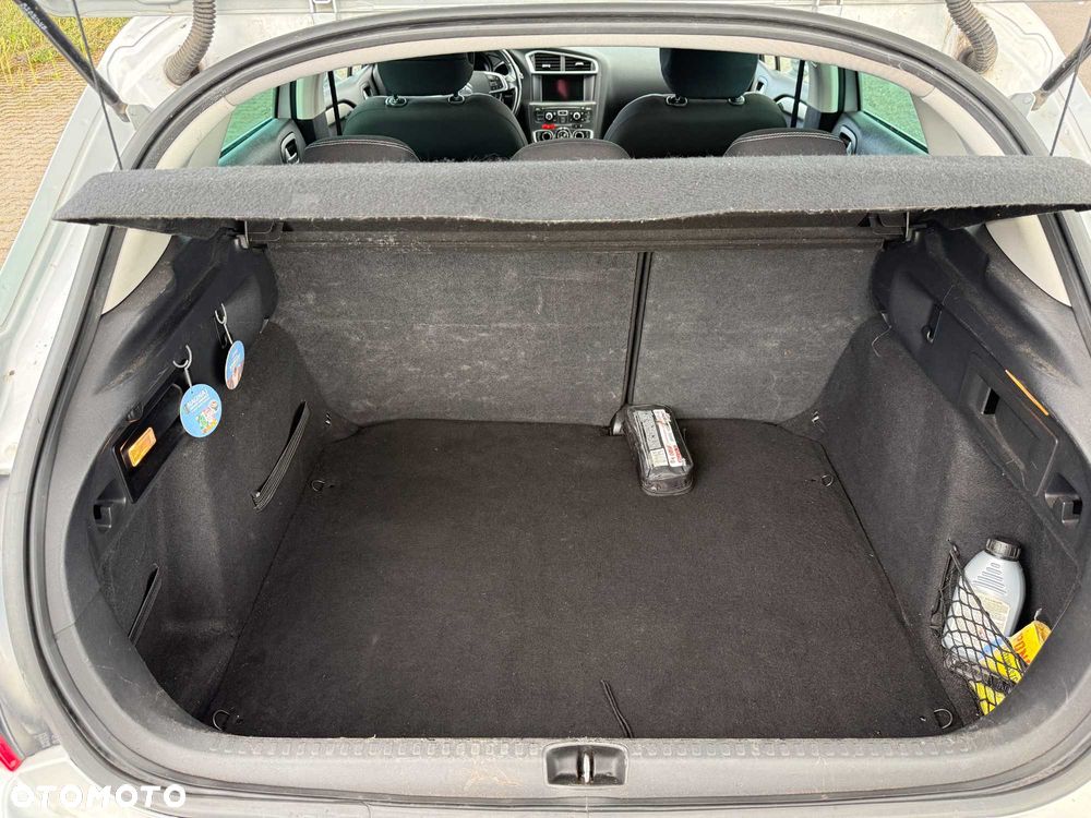 Citroën C4 - 7