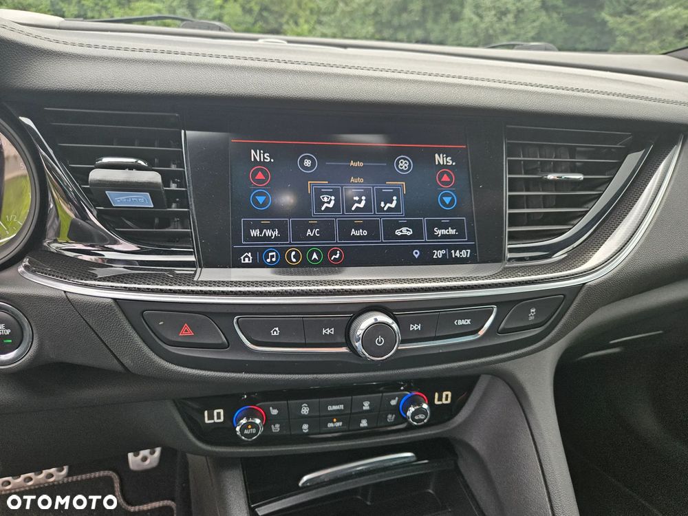 Opel Insignia 2.0 BiTurbo D 4x4 Automatik GSI - 31