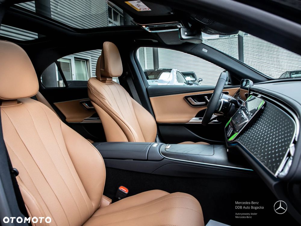 Mercedes-Benz Klasa E 220 d mHEV AMG 9G-Tronic - 7
