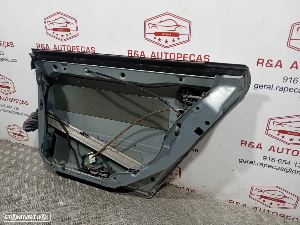 Porta Trás Traseira Direita Audi A6 C5 Avant Original - 7