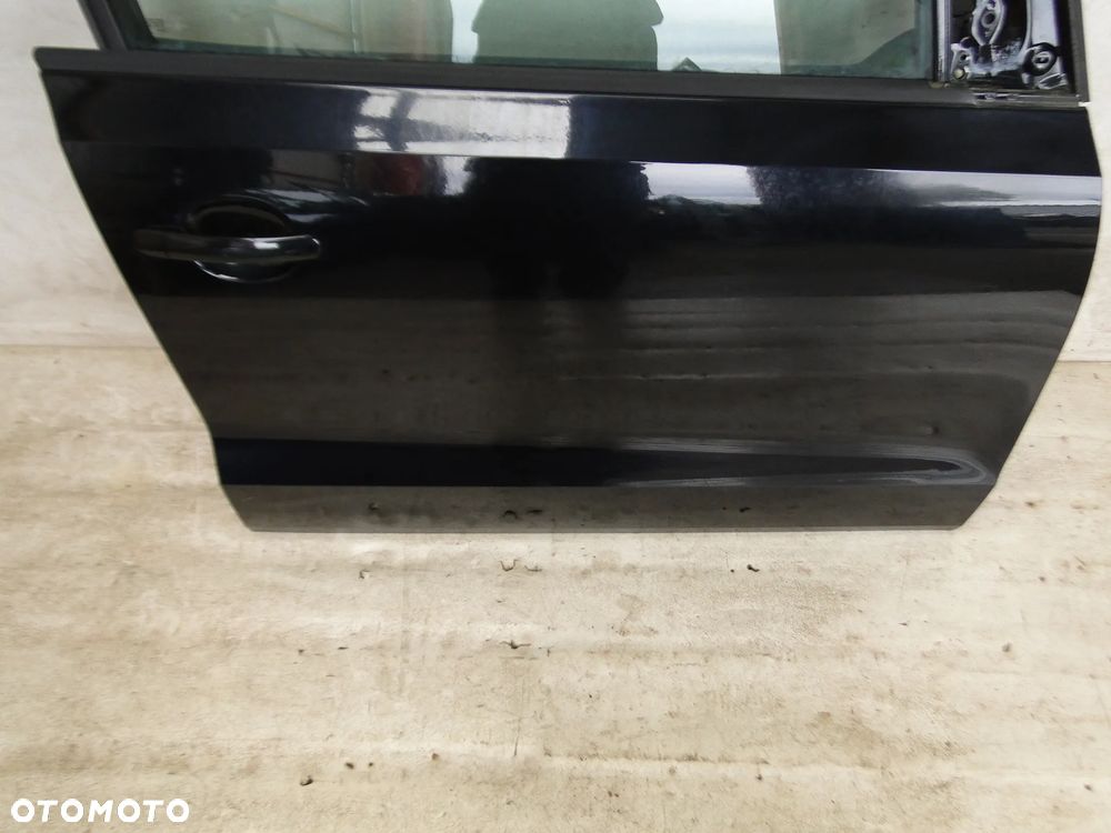 VW POLO 6R DRZWI PRAWE PRZÓD PRZEDNIE KOMPLETNE EUROPA - 6