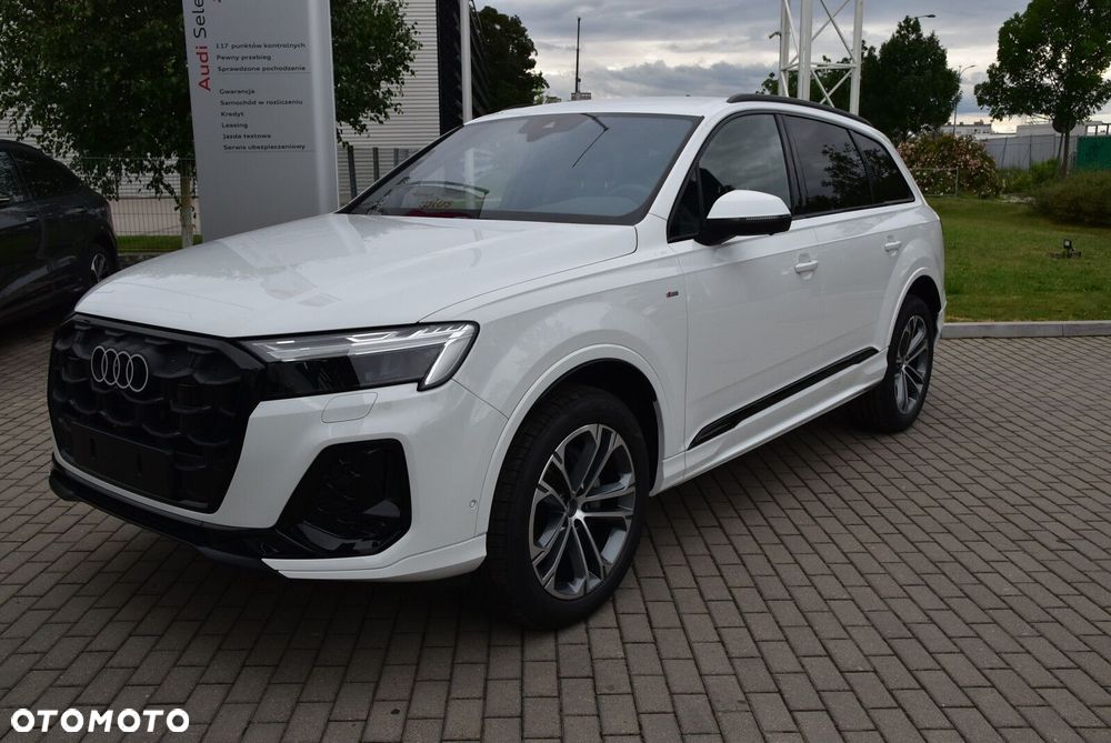 Audi Q7 - 2