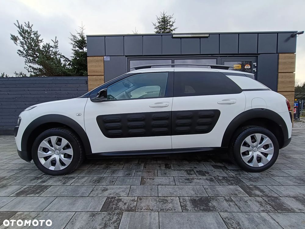 Citroën C4 Cactus - 2