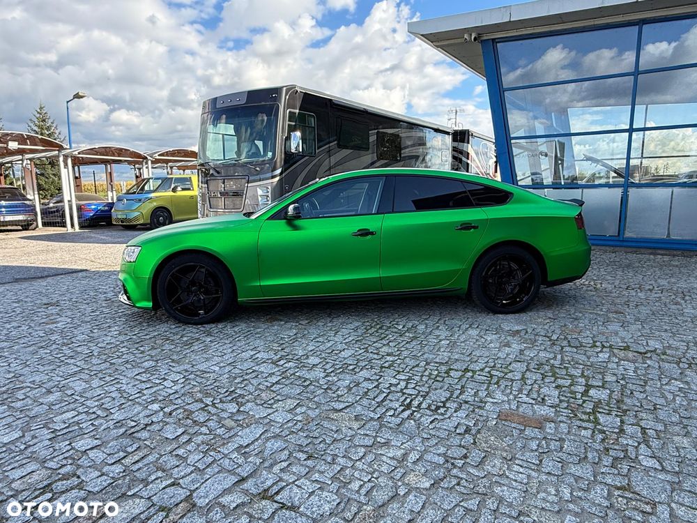 Audi A5 Sportback 2.0 TDI S tronic - 4
