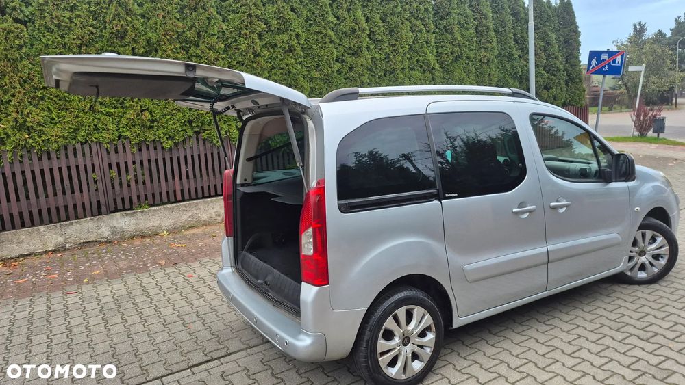 Citroën Berlingo - 22