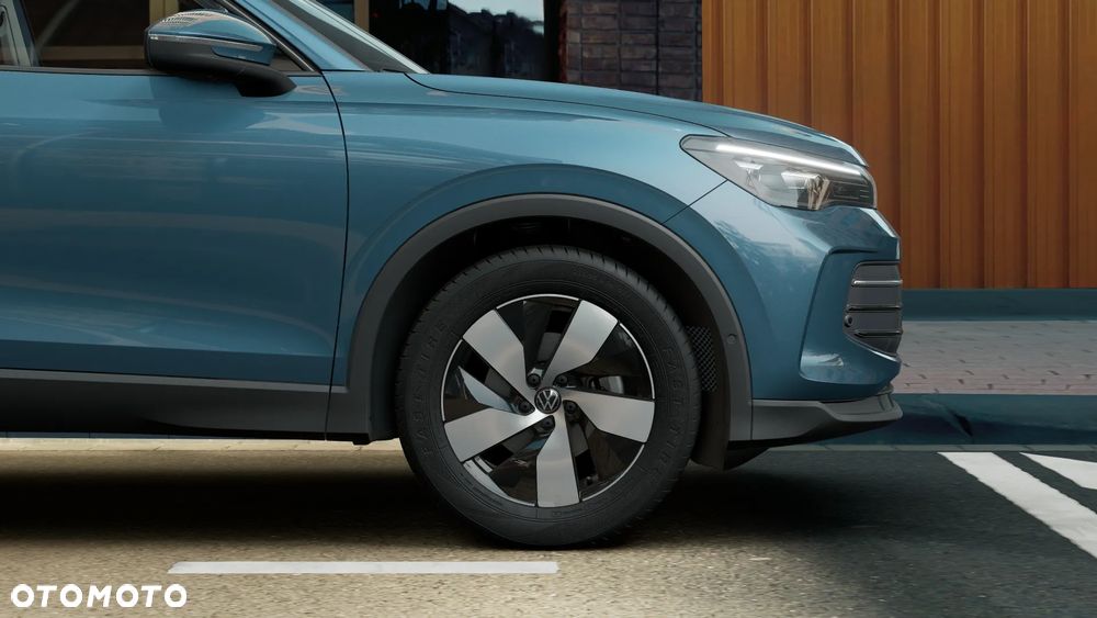 Volkswagen Tiguan 1.5 eTSI Life Plus DSG - 14