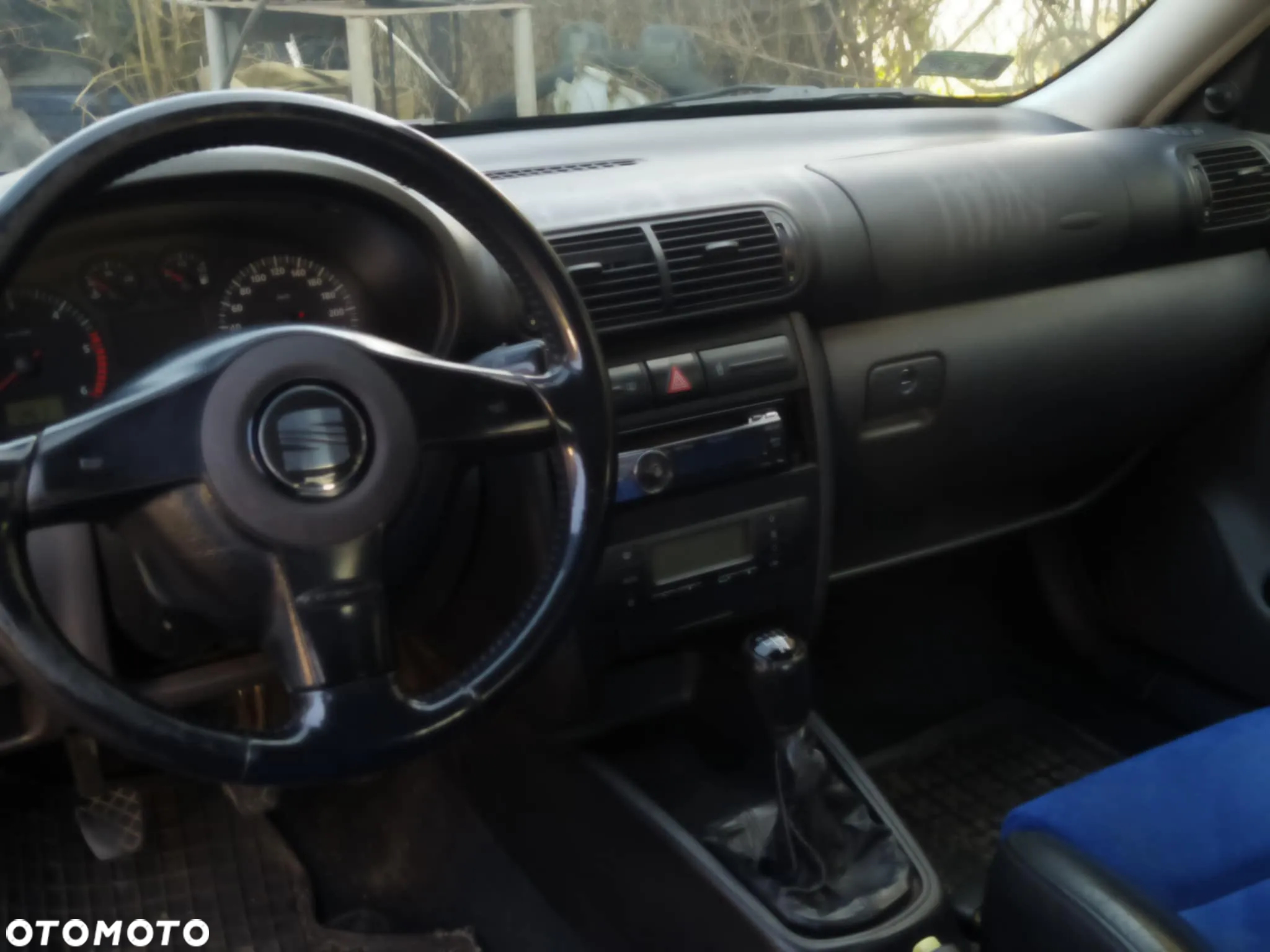 Seat Leon 1.9 TDI Sport - 11