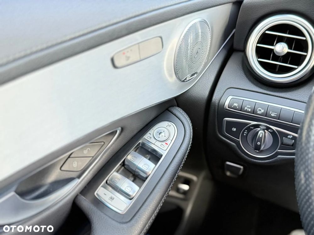 Mercedes-Benz GLC 200 d 4Matic 9G-TRONIC Edition AMG Line - 7