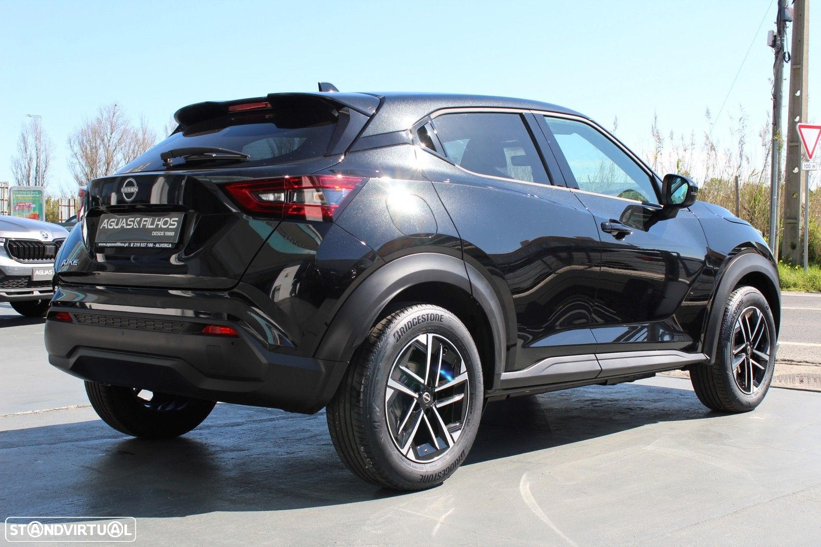 Nissan Juke 1.0 DIG-T N-Connecta NAV. - 8