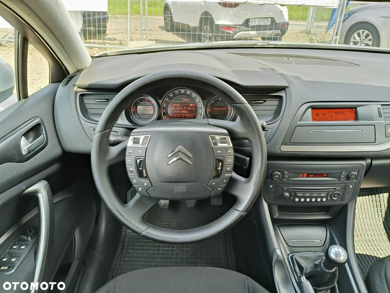 Citroën C5 - 11