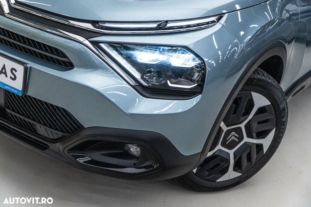 Citroën C4 1.2 PureTech 100 S&S BVM6 Feel - 37