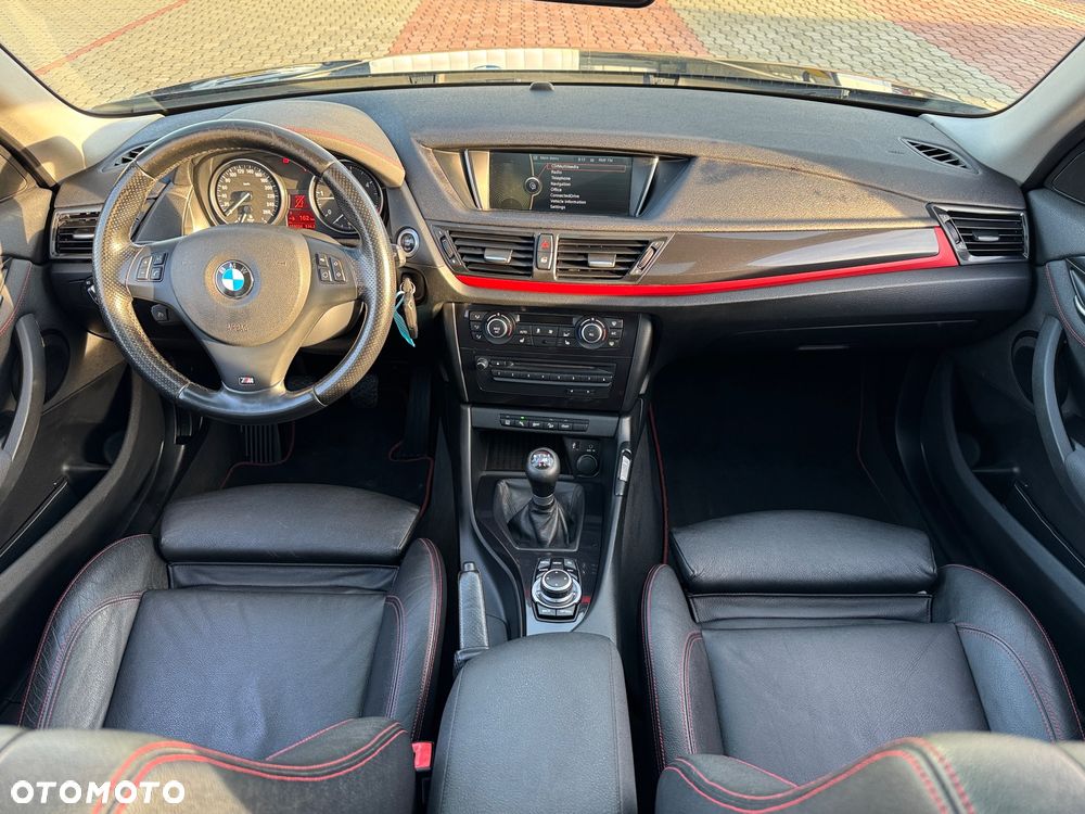 BMW X1 sDrive18d Sport Line - 6