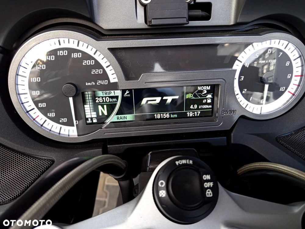 BMW RT - 19