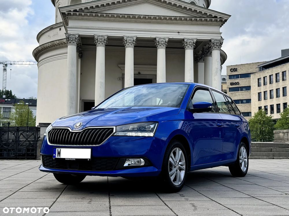 Skoda Fabia 1.0 TSI Ambition - 22