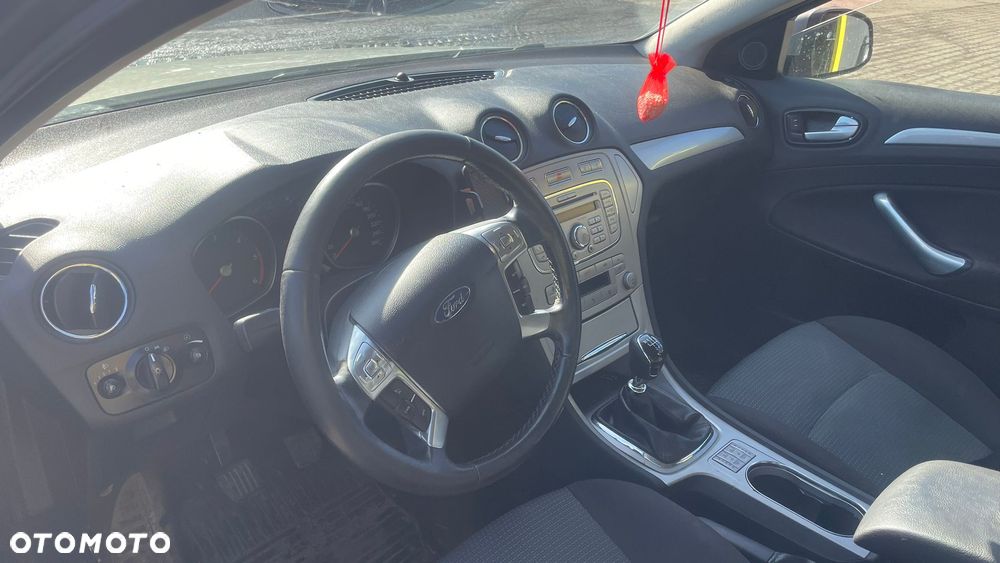 FORD MONDEO NA CZĘŚCI ! Kolor: Thunder Metallic - 4