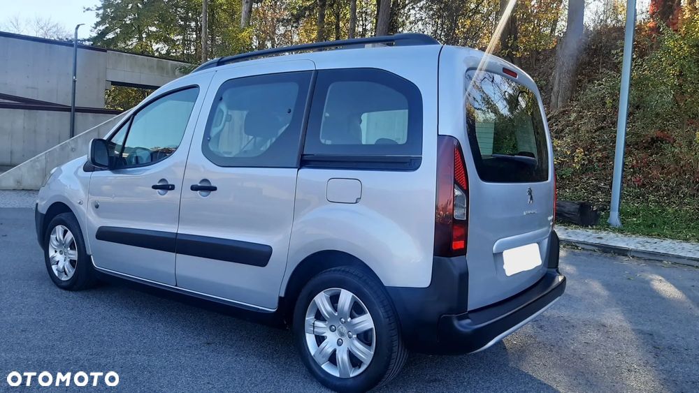 Peugeot Partner 1.6 HDi Outdoor - 8