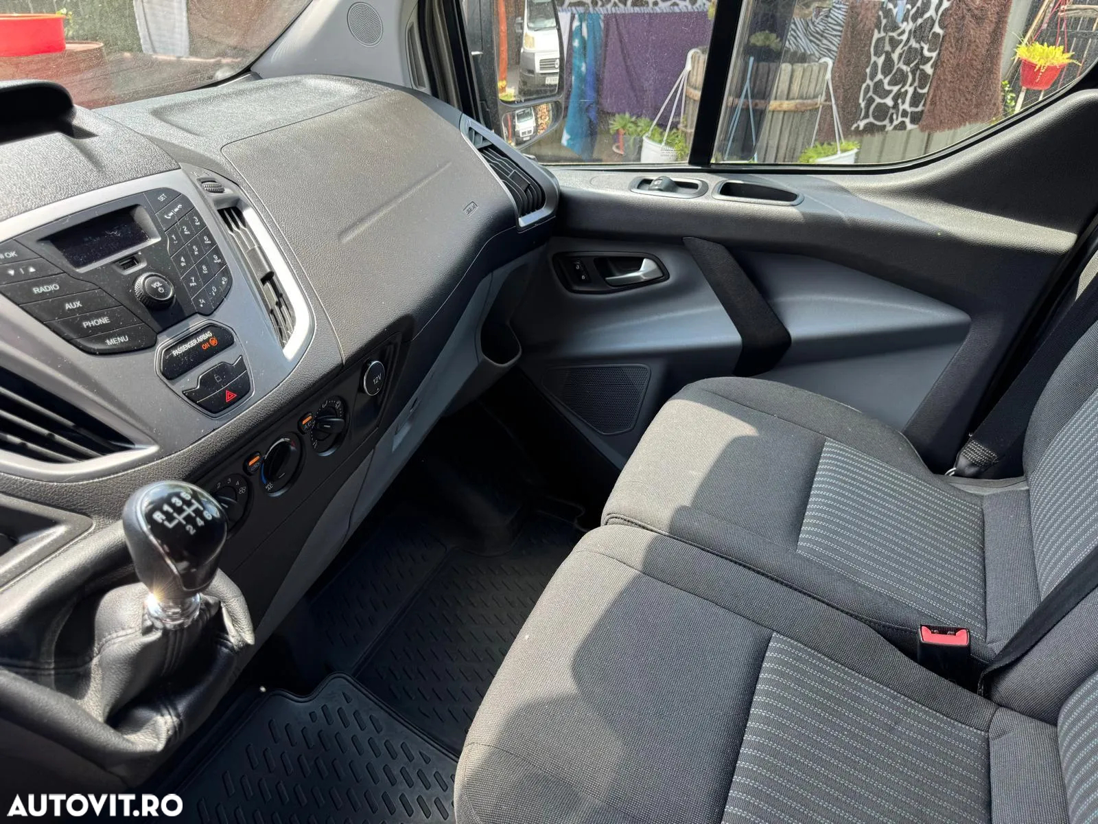 Ford Transit Custom Bus 310 2.0 TDCI LWB L2H1 Trend - 18