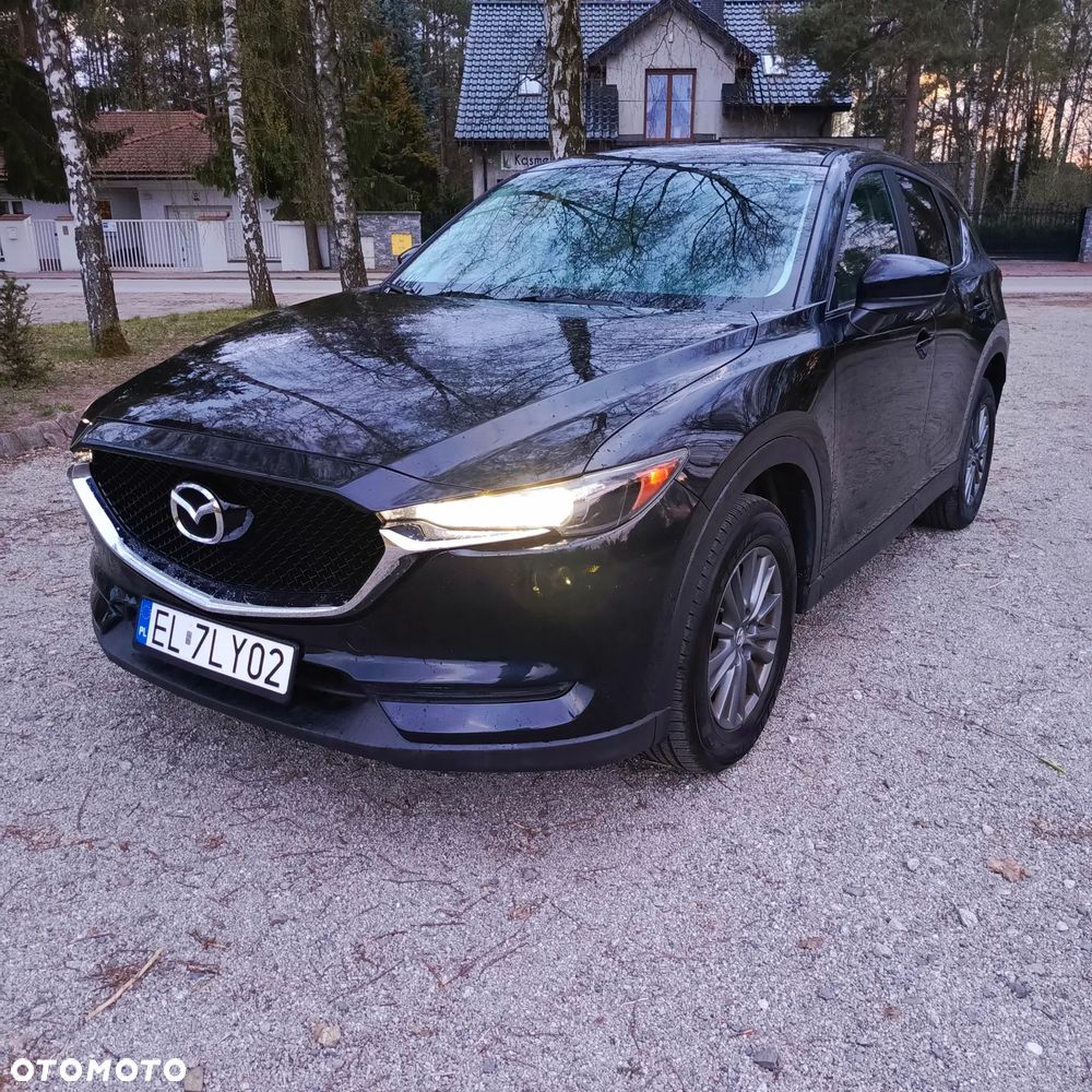 Mazda CX-5 2.5 Skypassion AWD - 2