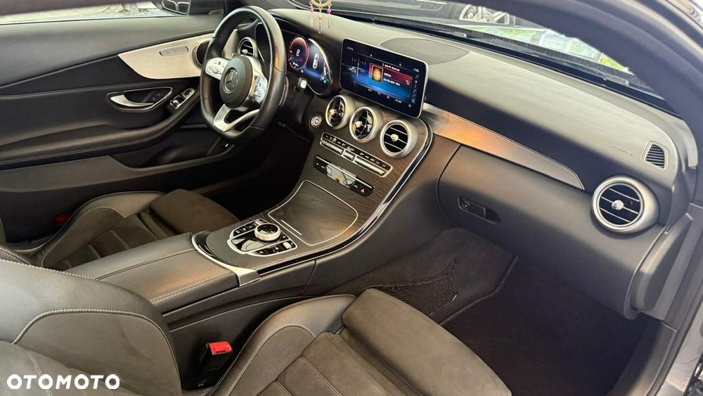Mercedes-Benz Klasa C - 20