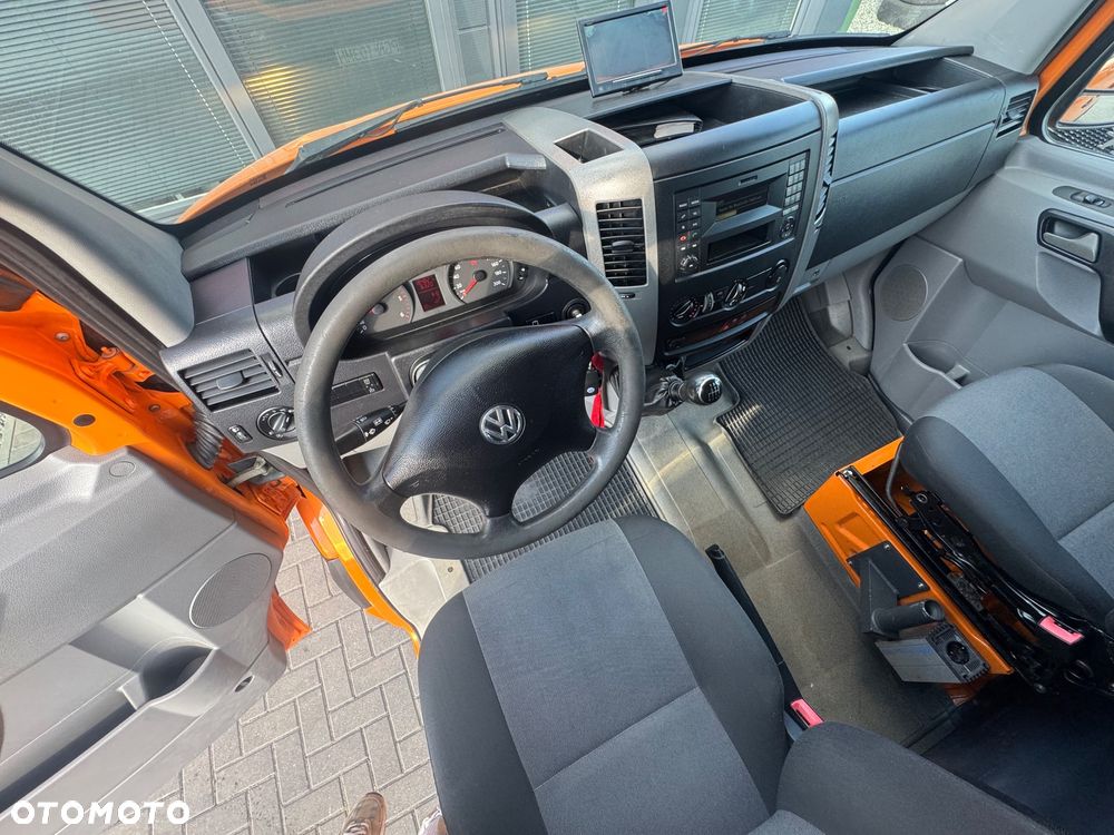 Volkswagen Crafter - 17