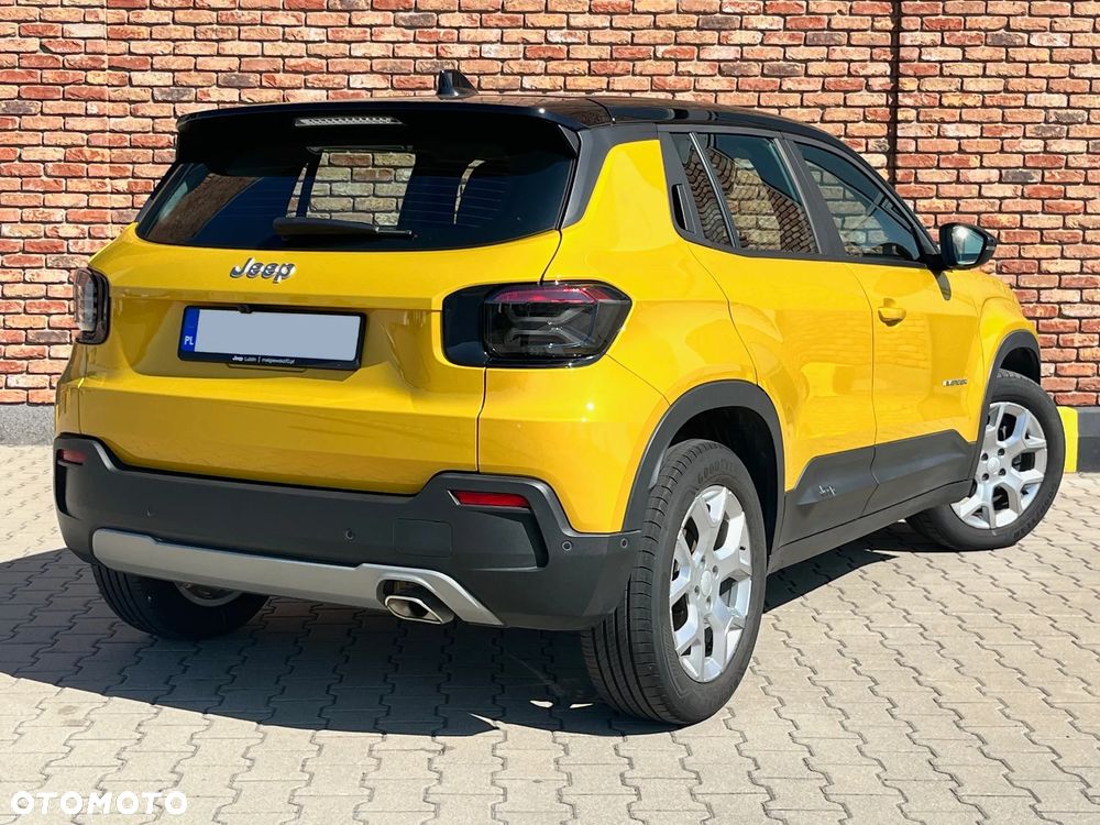 Jeep Avenger 1.2 GSE T3 Altitude FWD - 4