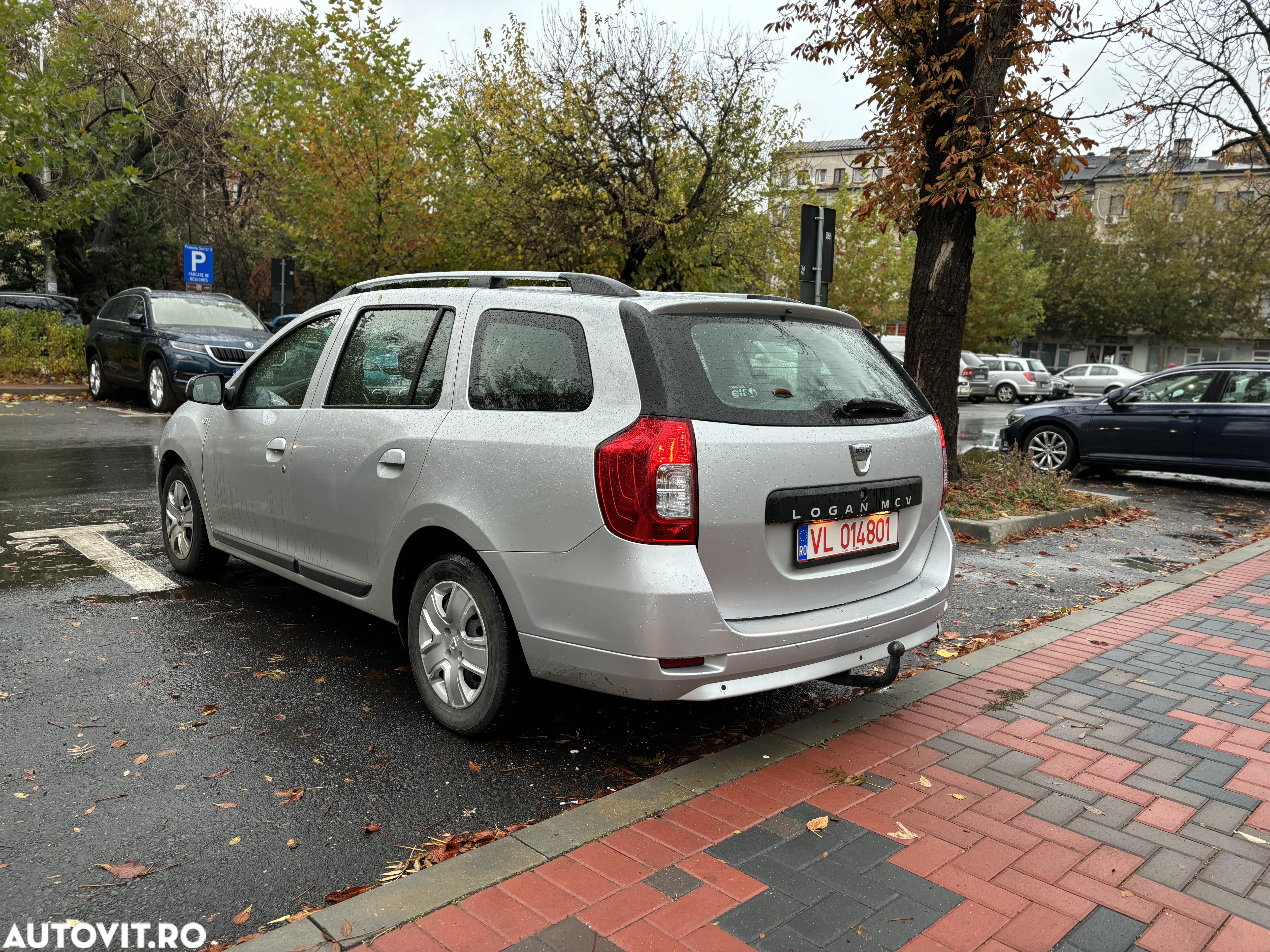 Dacia Logan MCV 1.5 dCi 90 CP Laureate - 9