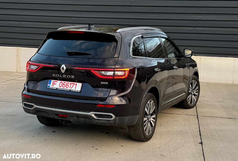Renault Koleos ENERGY dCi 175 X-tronic 4WD INITIALE PARIS - 3
