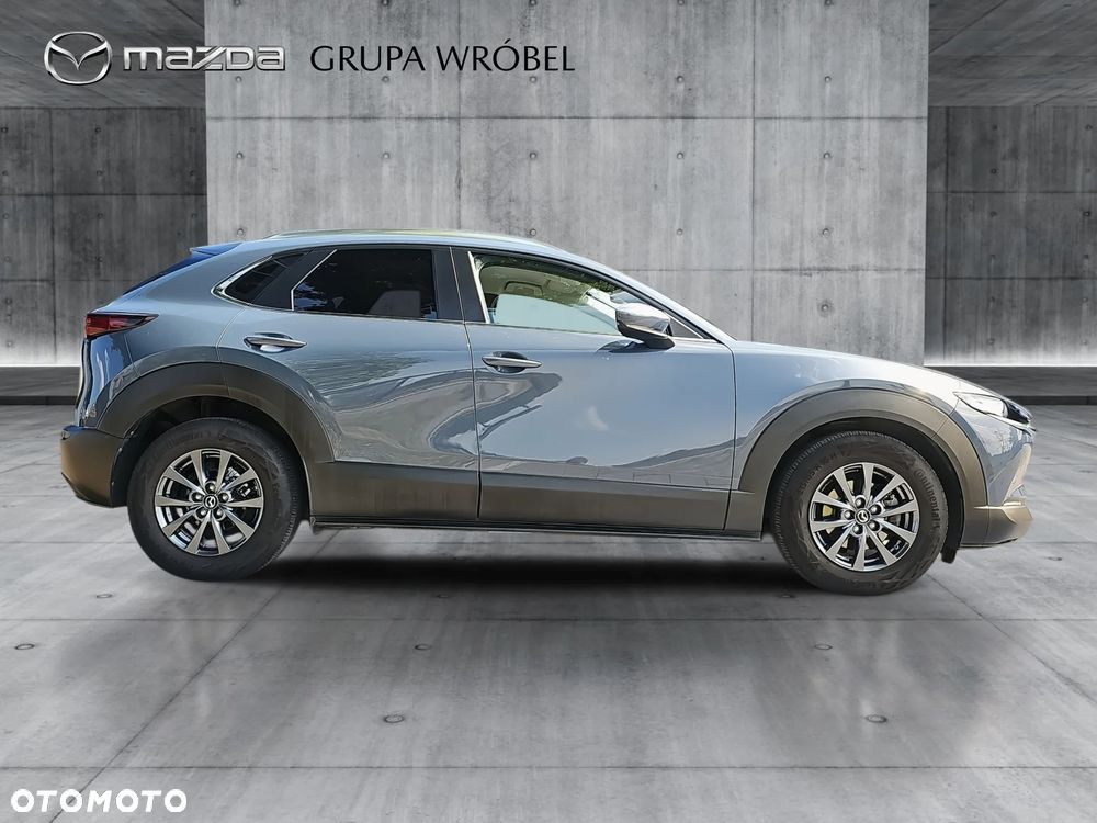Mazda CX-30 2.0 mHEV Kanjo 2WD - 4