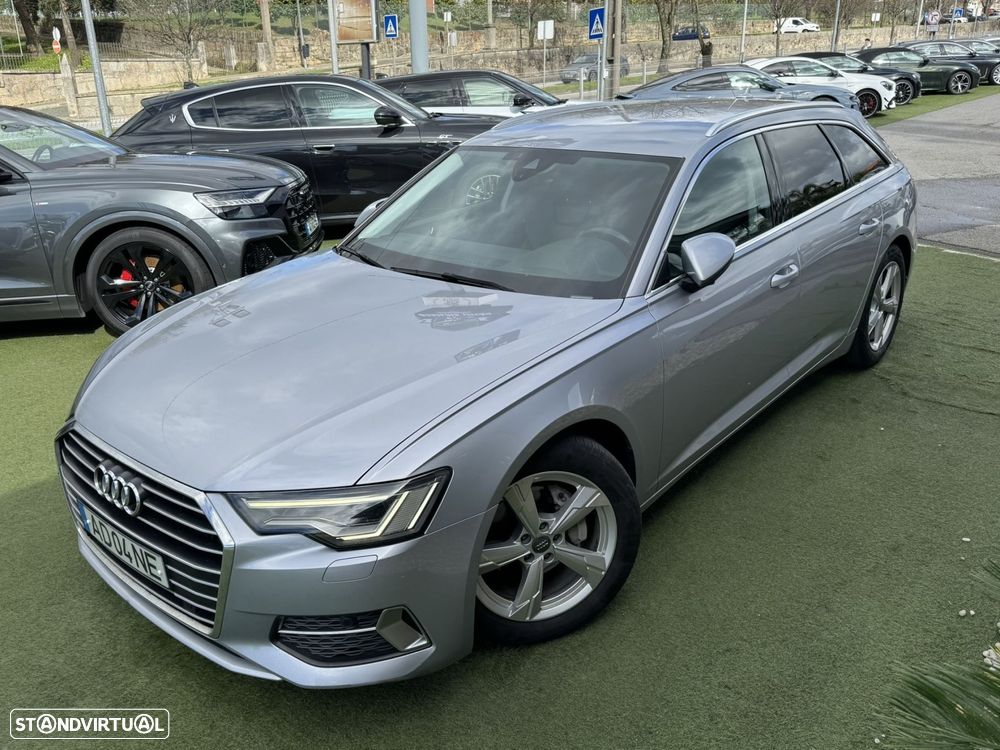 Audi A6 Avant 40 TDI Sport S tronic - 5