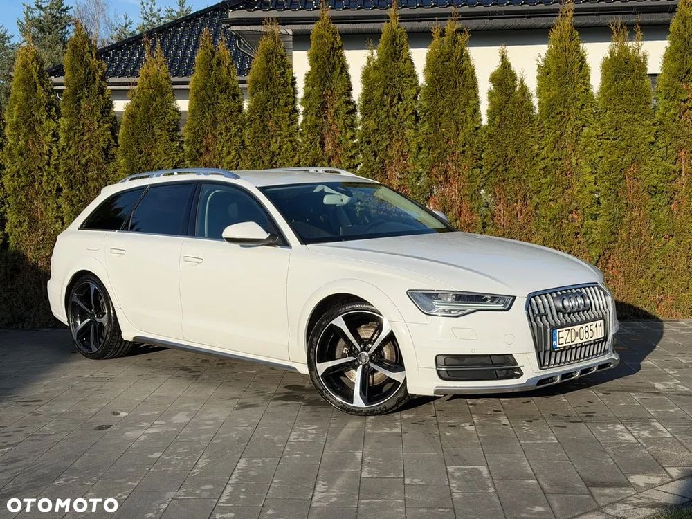 Audi A6 Allroad 3.0 TDI Quattro S tronic - 2