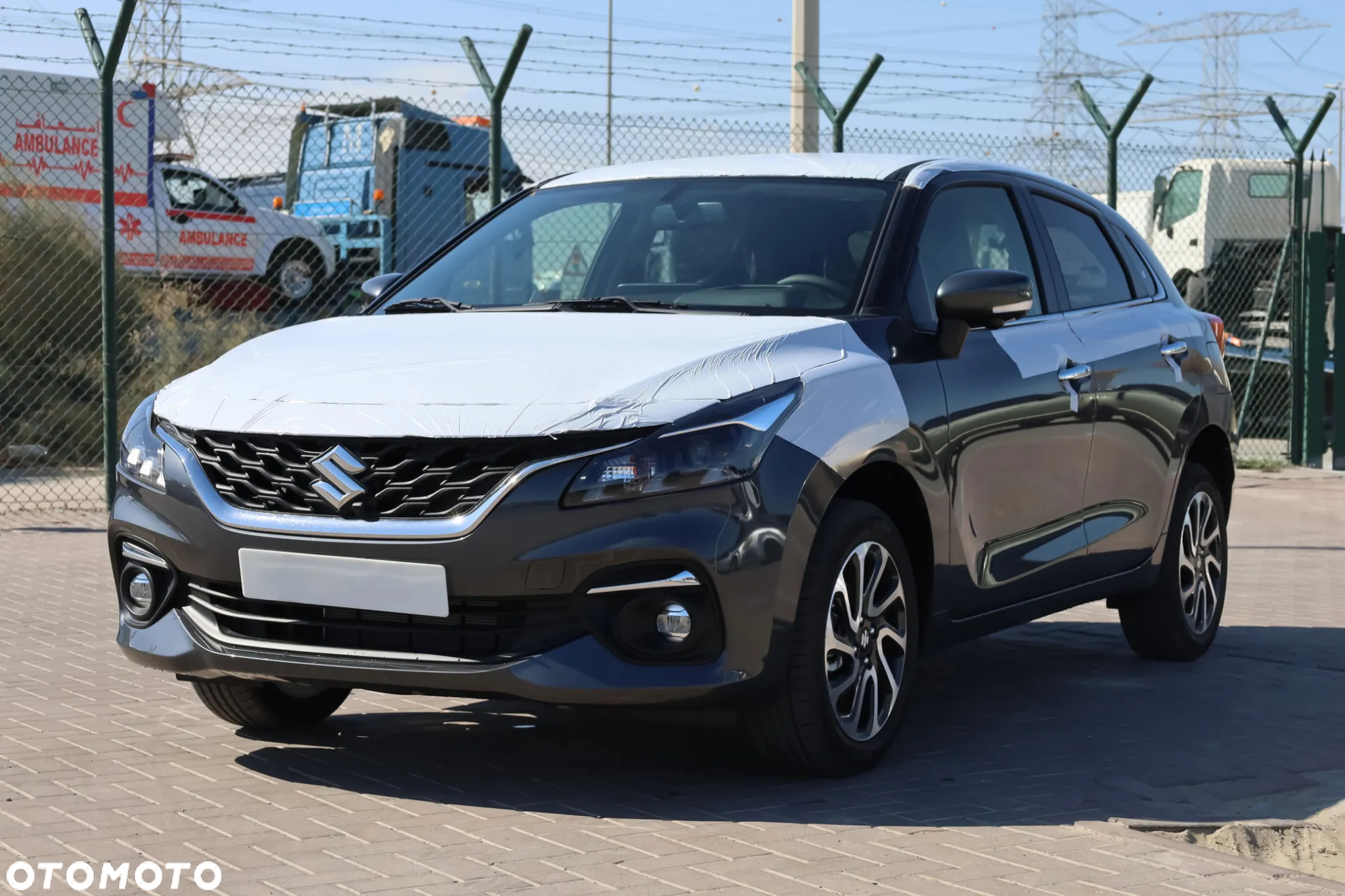 Suzuki Baleno - 36