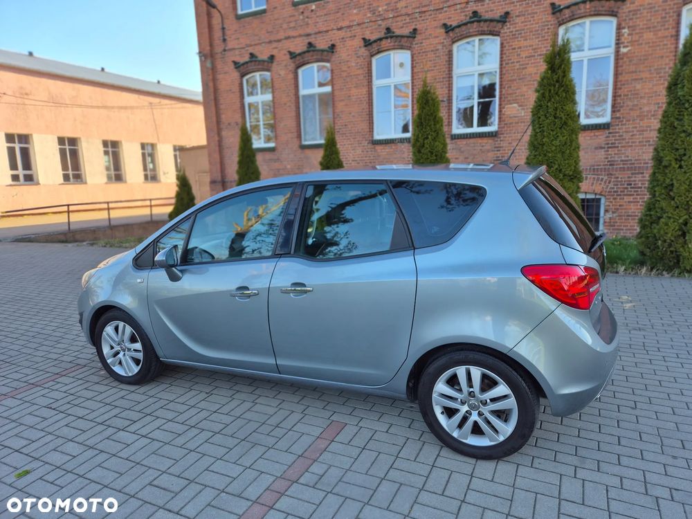 Opel Meriva 1.7 CDTI 150 Jahre - 15
