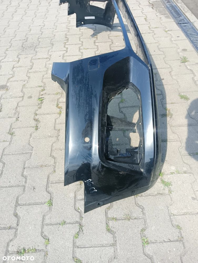 Audi A5 II 8W zderzak Przedni 6Pdc - 3