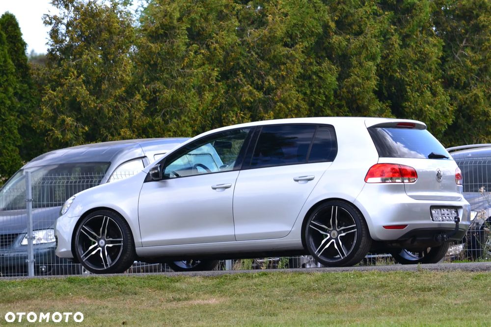 Volkswagen Golf 1.2 TSI Trendline - 10