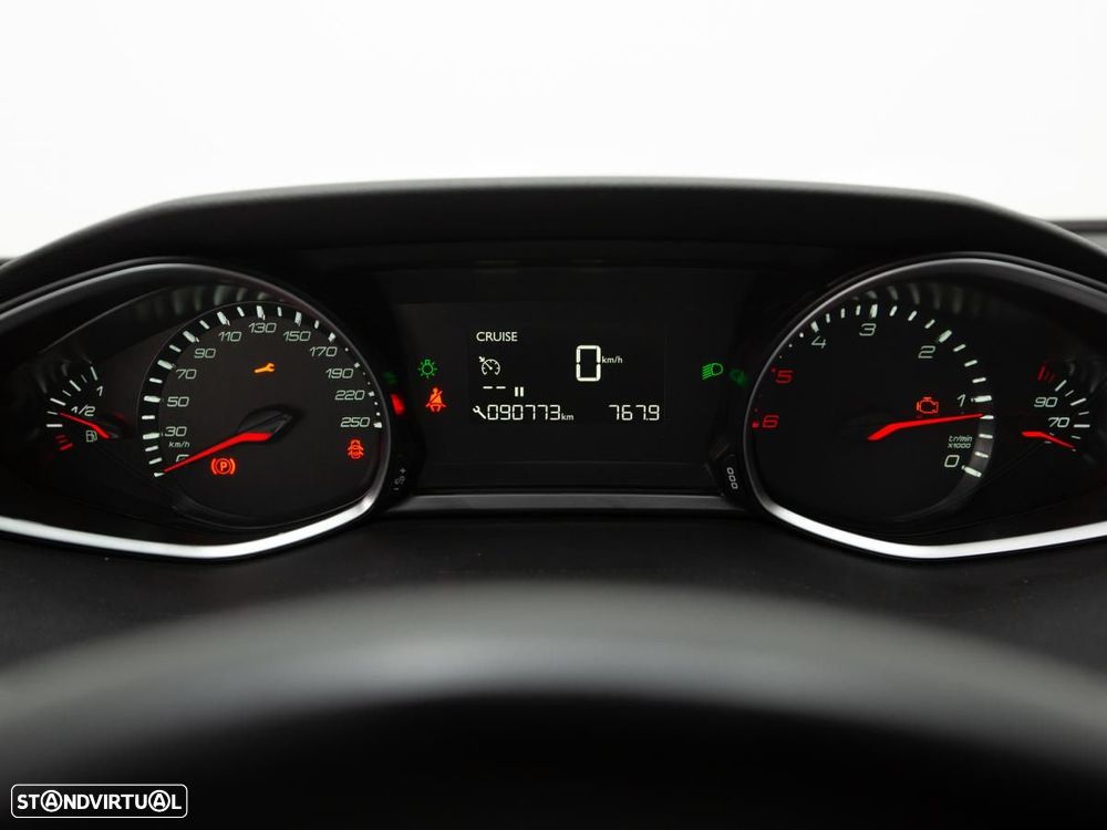 Peugeot 308 SW 1.5 BlueHDi Style - 16