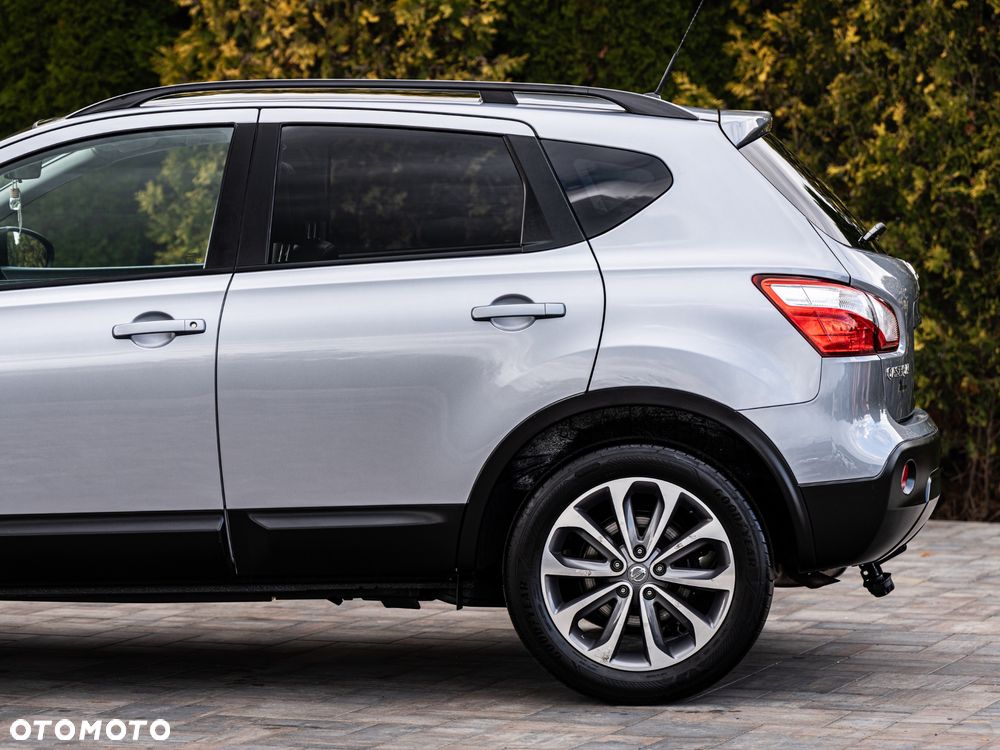 Nissan Qashqai - 10