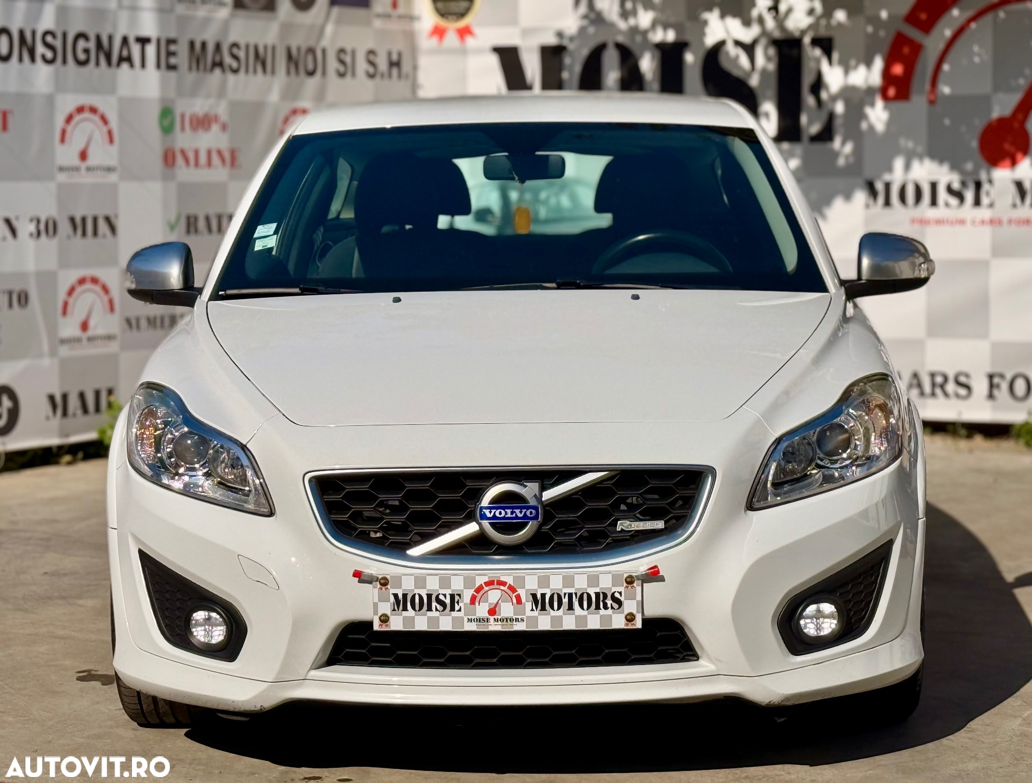 Volvo C30 D2 RDesign Edition Pro - 2