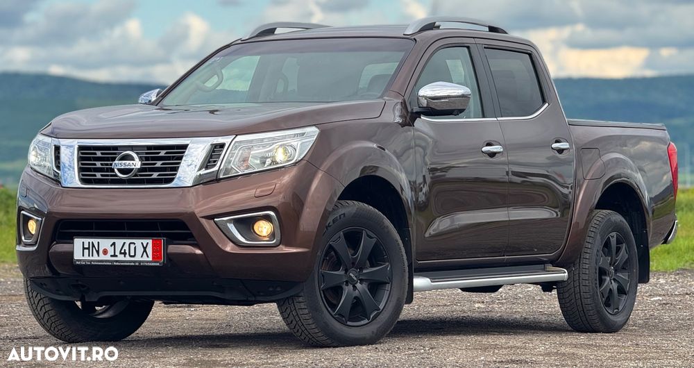 Nissan Navara - 8