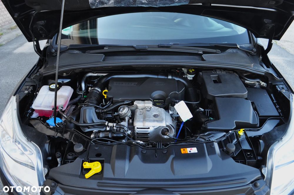 Ford Focus 1.0 EcoBoost Start-Stopp-System Champions Edition - 30