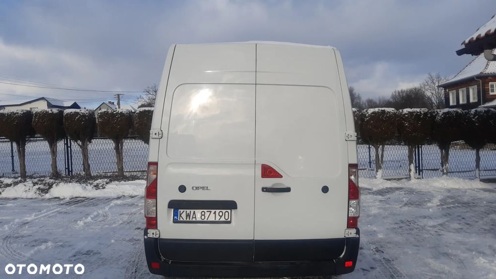 Opel Opel Movano 2.3 CDTI HKa L3H2 3,5t - 34