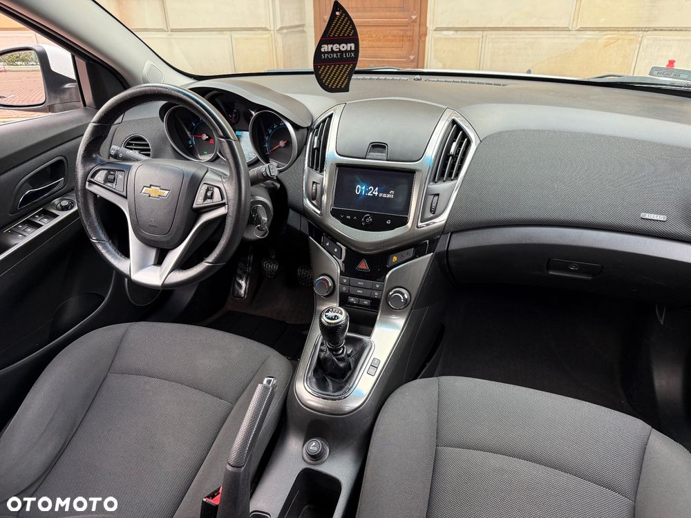 Chevrolet Cruze 1.4 T LT+ - 35