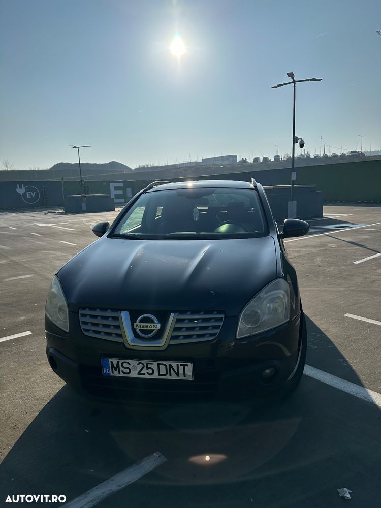 Nissan Qashqai 1.5 DCI Tekna - 5