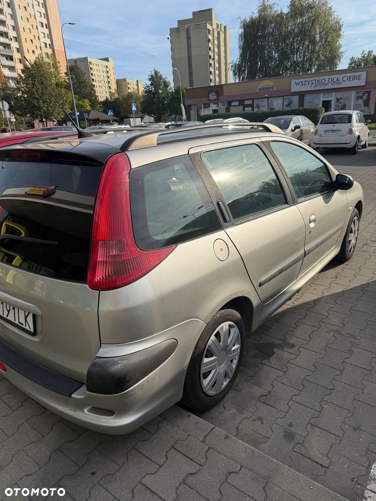 Peugeot 206 - 2