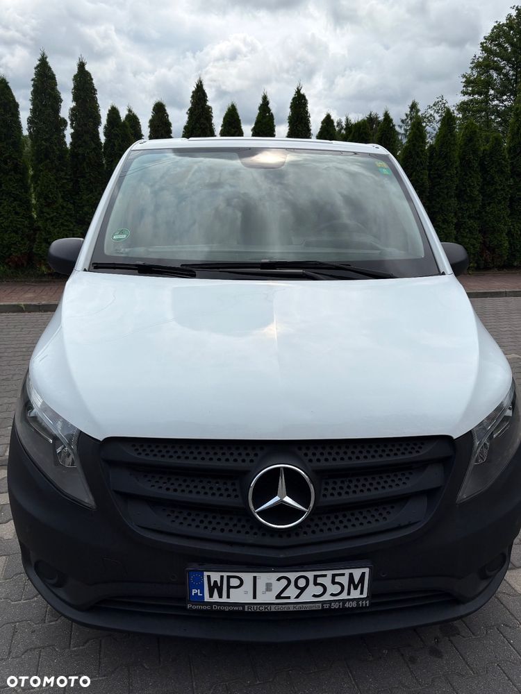Mercedes-Benz Vito - 10