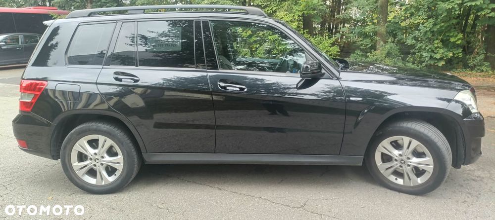 Mercedes-Benz GLK 220 CDI BlueEff - 3