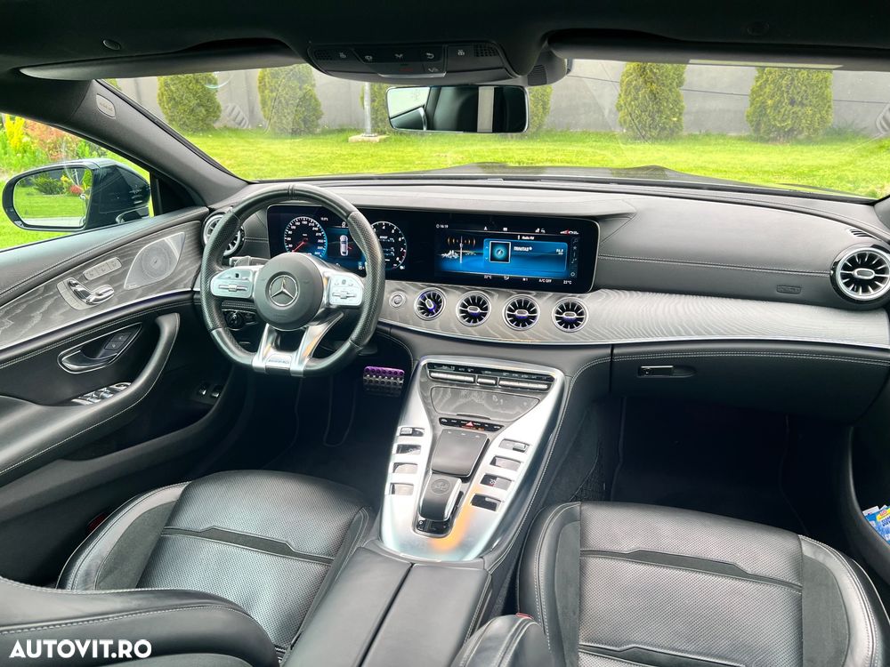 Mercedes-Benz AMG GT 4-door Coupe 63 4Matic+ - 5